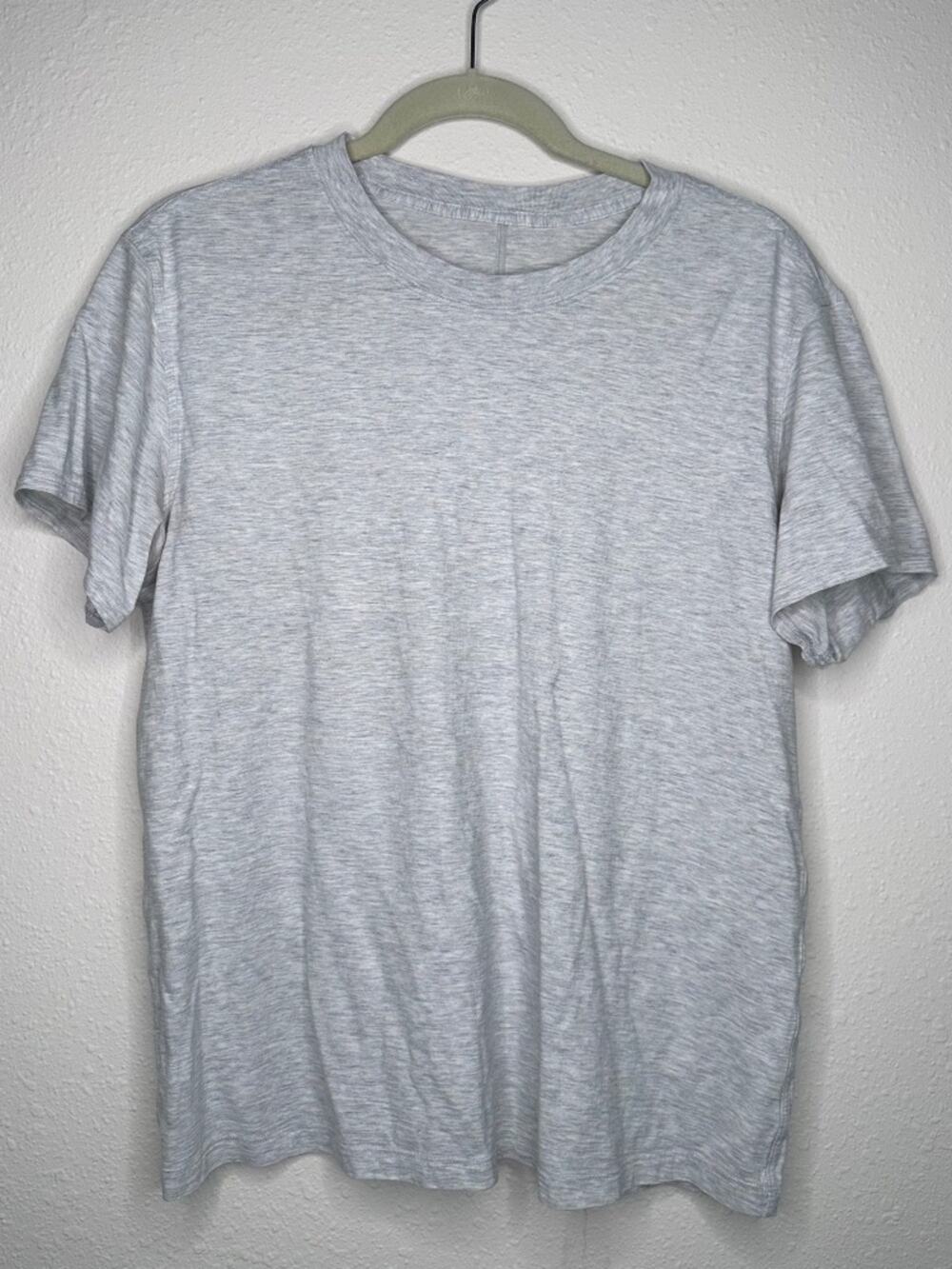 Lululemon All Yours Cotton T-Shirt, Size 6